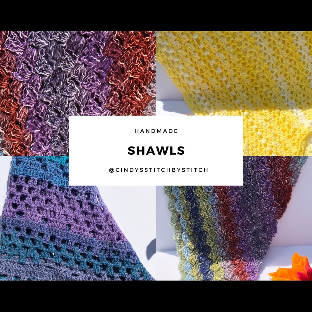 Handmade Shawl